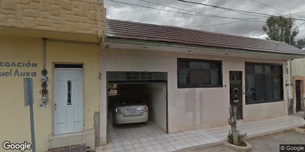 DELEGACIÓN DE TRANSPORTE TRANSITO Y VIALIDAD MIGUEL AUZA